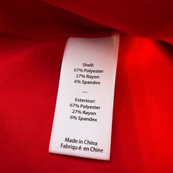 NWT LIKELY Shayna Ruffle Bodice Overlay Dress Sz  2 - Picture 5 of 10